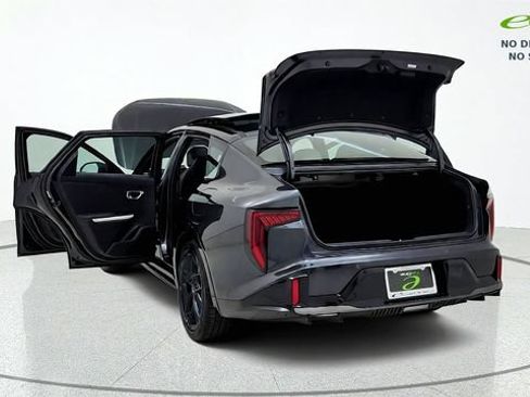 Used 2025 Kia K4 GT-Line Turbo FWD image 17