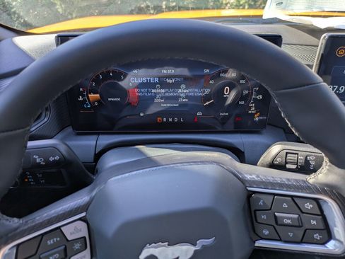 New 2026 Ford Mustang Coupe image 15