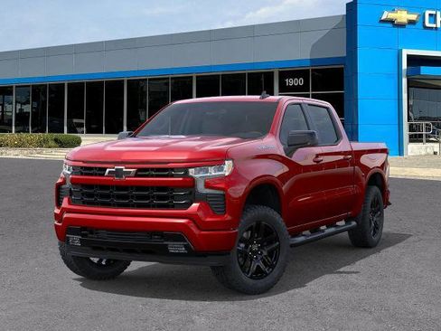 New 2026 Chevrolet Silverado 1500 RST w/ RST Select Package image 6