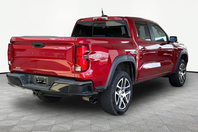 Used 2023 Chevrolet Colorado Z71 w/ Z71 Convenience Package 2 AWD/4WD image 5