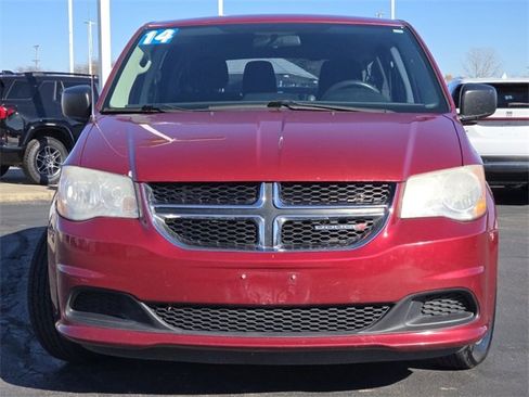 Used 2014 Dodge Grand Caravan American Value Package image 12