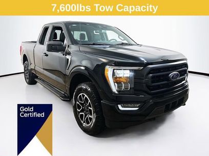 Certified 2023 Ford F150 XLT w/ Equipment Group 302A High