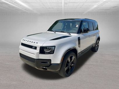 New 2026 Land Rover Defender 110 X-Dynamic SE