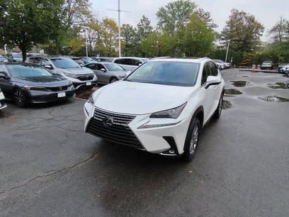 Used 2021 Lexus NX 300 AWD w/ Accessory Package
