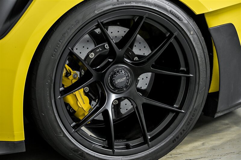 Used 2024 Porsche 911 GT3 RS RWD image 14