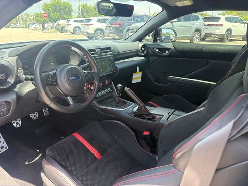 Used 2023 Subaru BRZ Limited RWD image 9