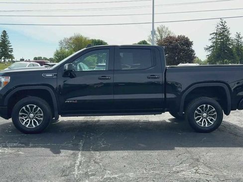 Certified 2021 GMC Sierra 1500 AT4 AWD/4WD image 5