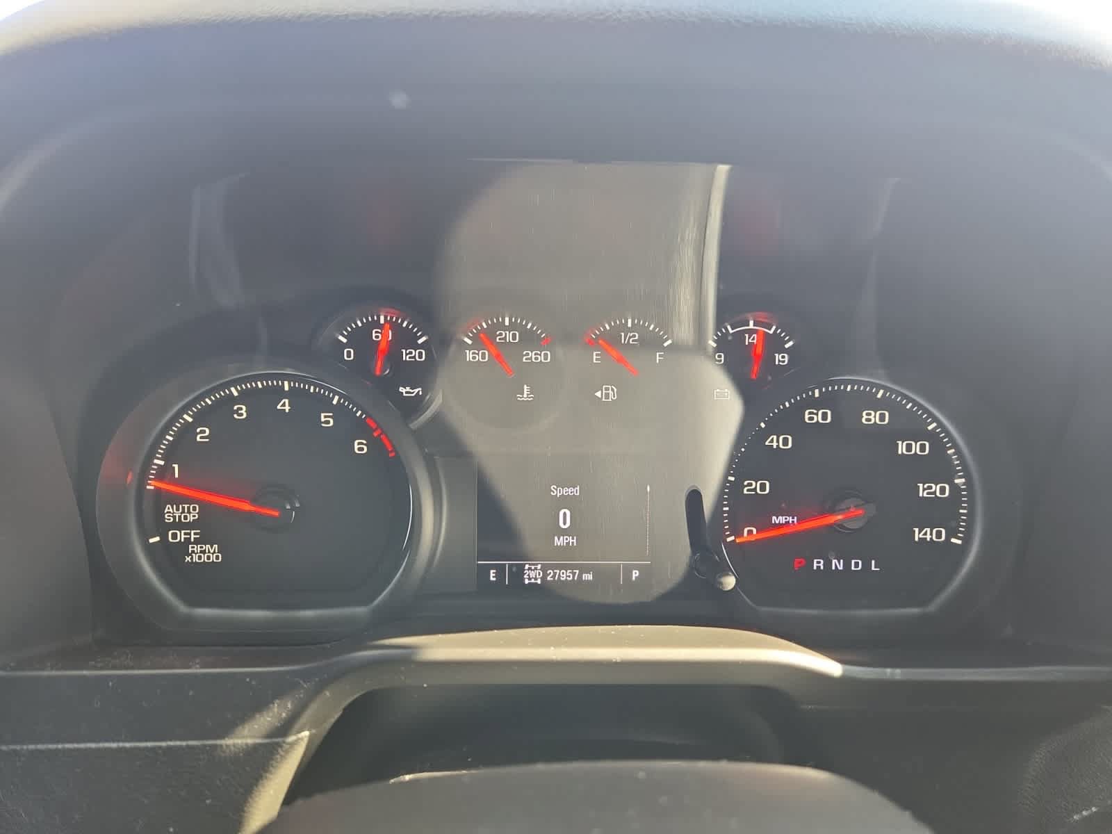 Used 2025 GMC Sierra 1500 Pro w/ Pro Value Package AWD/4WD image 19