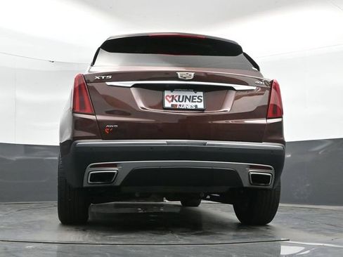 Used 2023 Cadillac XT5 Premium Luxury image 50