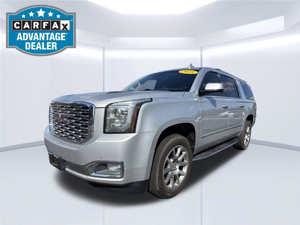 Used 2018 GMC Yukon XL Denali RWD 360° Tour