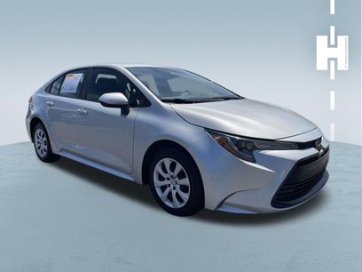 Used 2024 Toyota Corolla LE