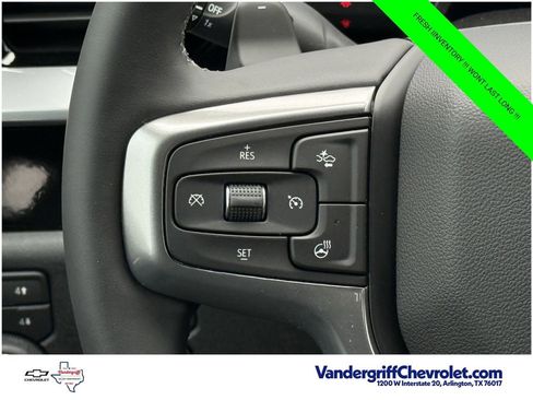 New 2026 Chevrolet Silverado 1500 LT AWD/4WD image 13