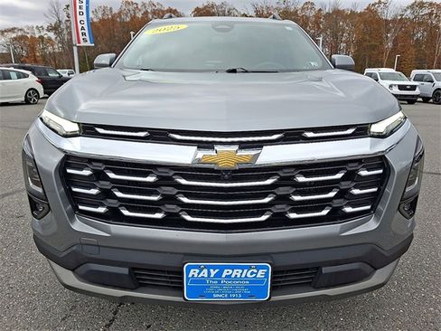 Certified 2025 Chevrolet Equinox LT w/ Convenience Package II image 2