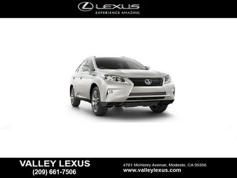 Used 2015 Lexus RX 350 AWD image 1