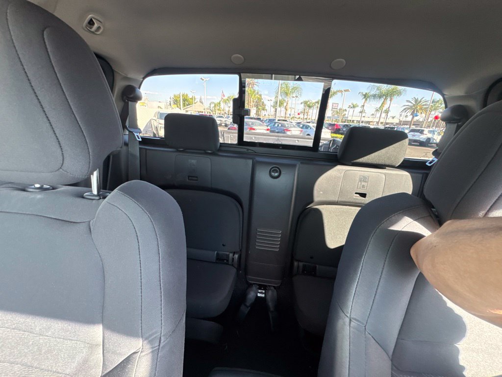 Used 2025 Nissan Frontier S RWD image 23