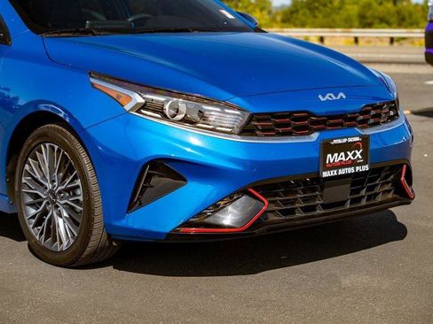 Used 2023 Kia Forte GT-Line w/ GT-Line Premium Package image 6