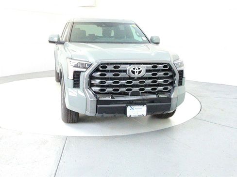 New 2025 Toyota Tundra Platinum image 8