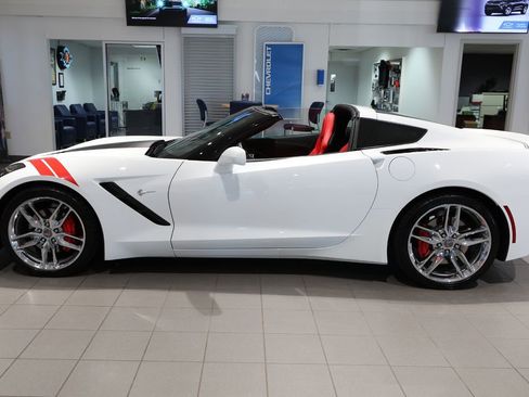 Used 2015 Chevrolet Corvette Stingray Coupe w/ 2LT Preferred Equipment Group RWD image 14