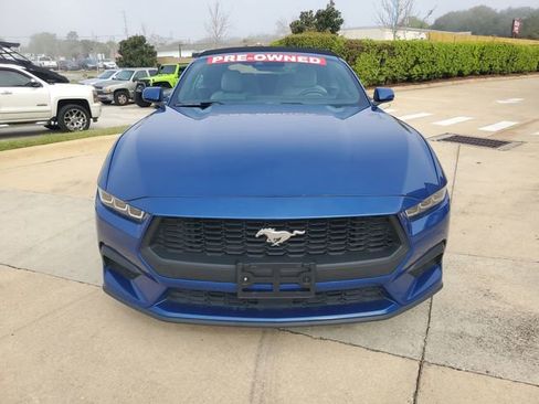 Used 2024 Ford Mustang Premium RWD image 7