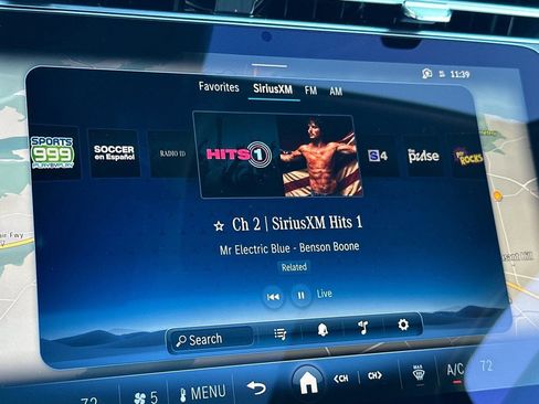 Used 2025 Mercedes-Benz E 350 4MATIC Sedan image 23