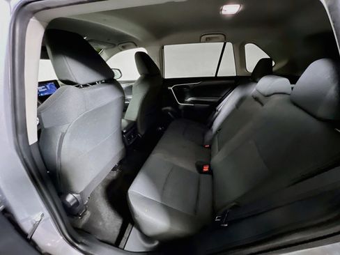 Used 2025 Toyota RAV4 LE FWD image 29