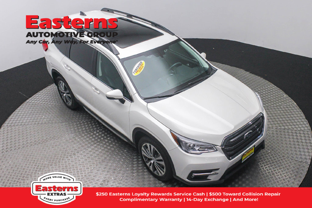Used 2022 Subaru Ascent Limited w/ Technology Package AWD/4WD image 4