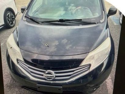 Used 2014 Nissan Versa Note SV w/ Sport Value Package