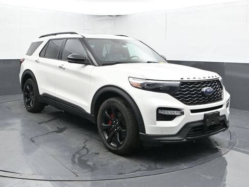 Used 2021 Ford Explorer ST w/ Equipment Group 401A AWD/4WD image 6