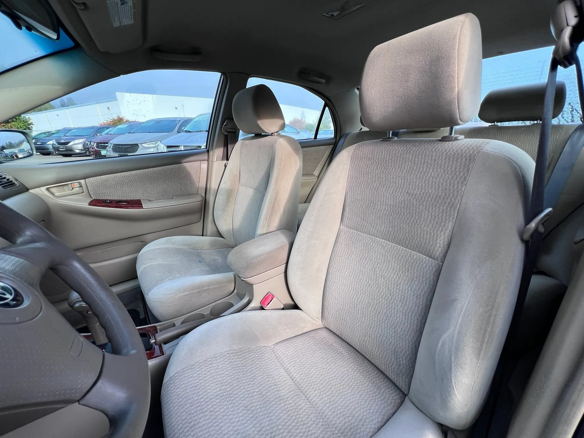 Used 2007 Toyota Corolla CE FWD image 17