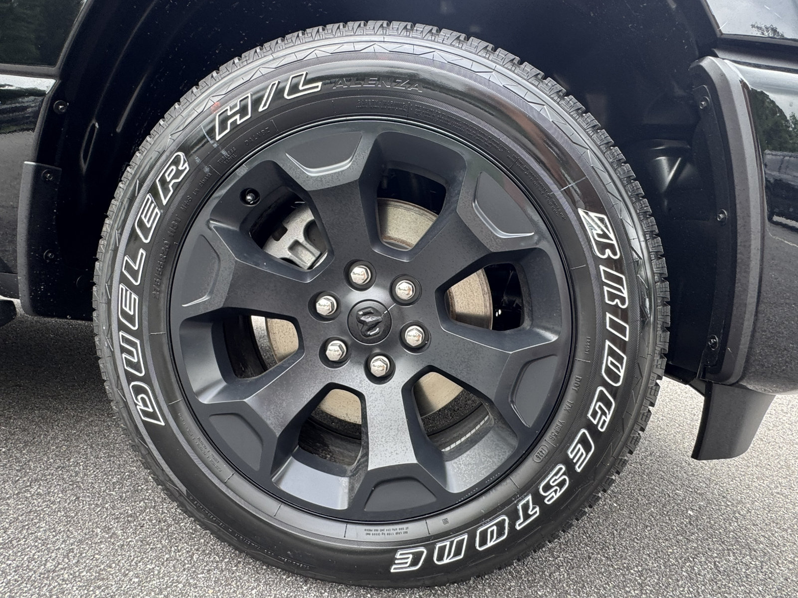 New 2026 RAM 1500 Express AWD/4WD image 13