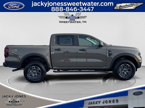 New 2026 Ford Ranger XLT AWD/4WD image 6