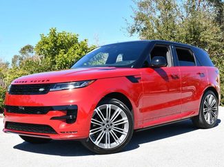 Used 2024 Land Rover Range Rover Sport Dynamic SE video 2