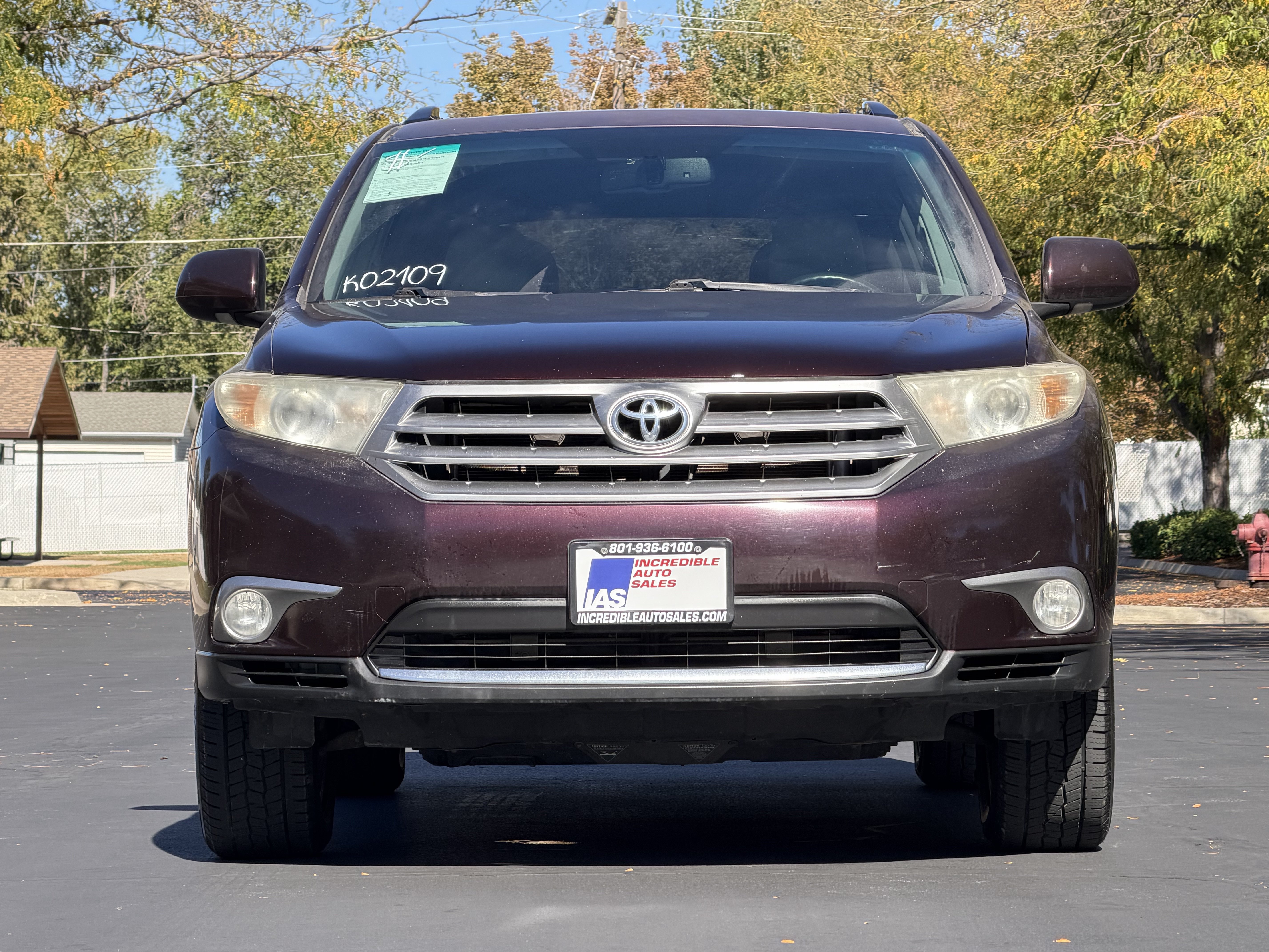 Used 2013 Toyota Highlander Limited FWD image 9
