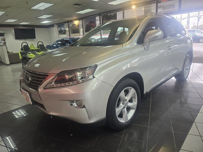Used 2013 Lexus RX 350 AWD