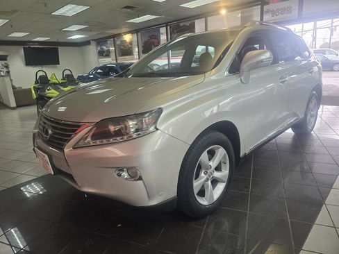 Used 2013 Lexus RX 350 AWD image 1