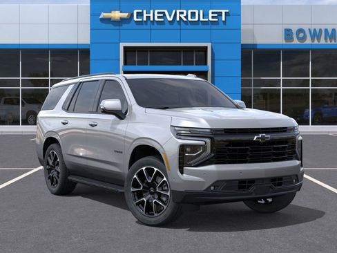 New 2026 Chevrolet Tahoe RST w/ Comfort Package image 7