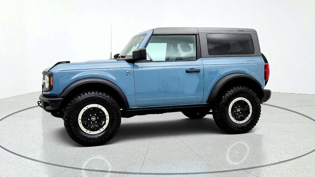 Used 2023 Ford Bronco Black Diamond w/ Sasquatch Package AWD/4WD image 8