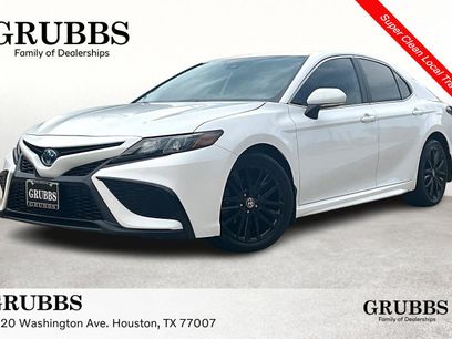 Used 2024 Toyota Camry SE