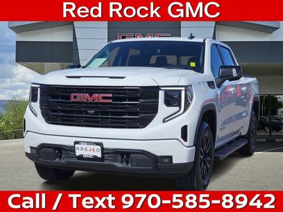 Used 2022 GMC Sierra 1500 Elevation w/ Elevation Premium Package