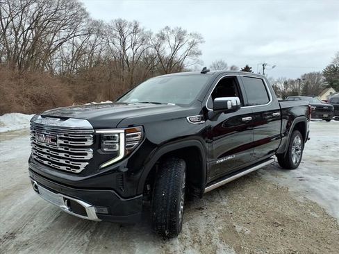 New 2026 GMC Sierra 1500 Denali image 17