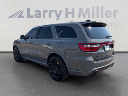 Used 2025 Dodge Durango SRT Hellcat w/ Black Package