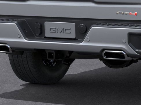 New 2026 GMC Sierra 1500 AT4 AWD/4WD image 14