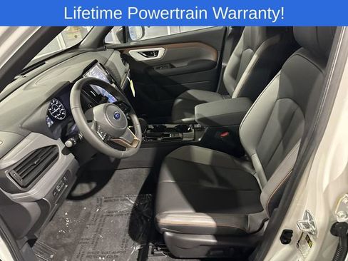 New 2026 Subaru Forester Sport w/ Sport Plus Package image 18