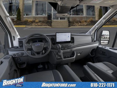 New 2026 Ford Transit 250 148 Medium Roof RWD image 9