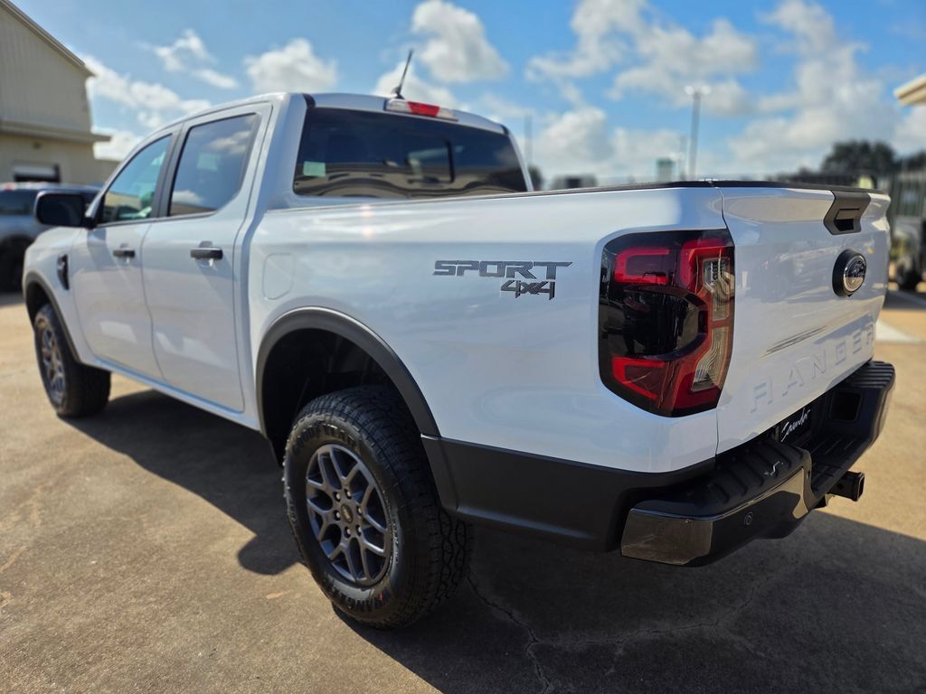New 2026 Ford Ranger XLT w/ Equipment Group 301A High AWD/4WD image 7