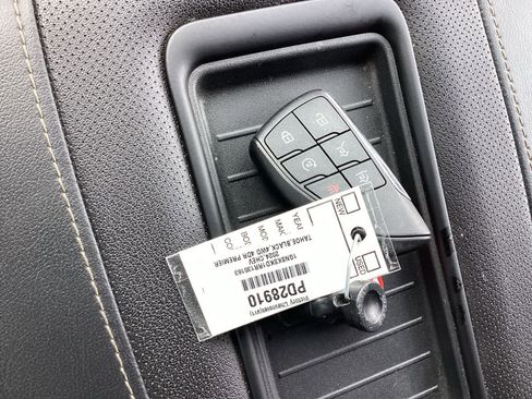 Used 2024 Chevrolet Tahoe Premier image 36