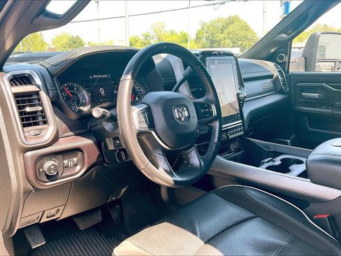 Used 2023 RAM 2500 Laramie AWD/4WD image 12