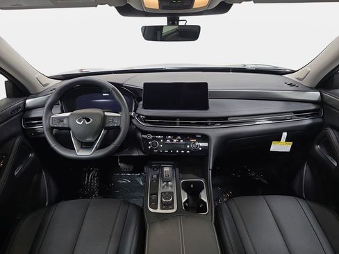 Certified 2026 INFINITI QX60 Luxe w/ Cargo Package image 9