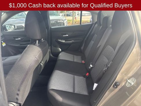 New 2026 Nissan Sentra SV image 26