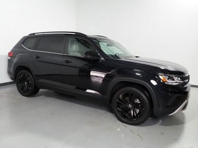 Used 2022 Volkswagen Atlas SE w/ Technology Package